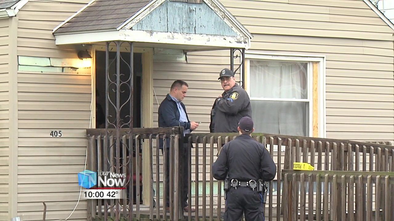 LPD investigate Friday night shooting on Orena Ave..jpg